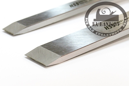 Резец токарный Robert Sorby HSS Skew Chisel, 19мм (3/4')