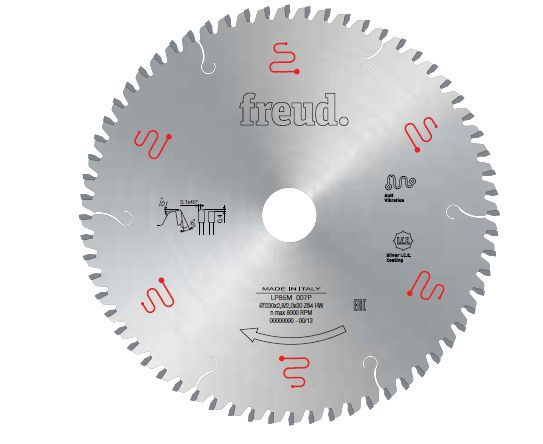 Пила FREUD LP85M D150/20 Z42
