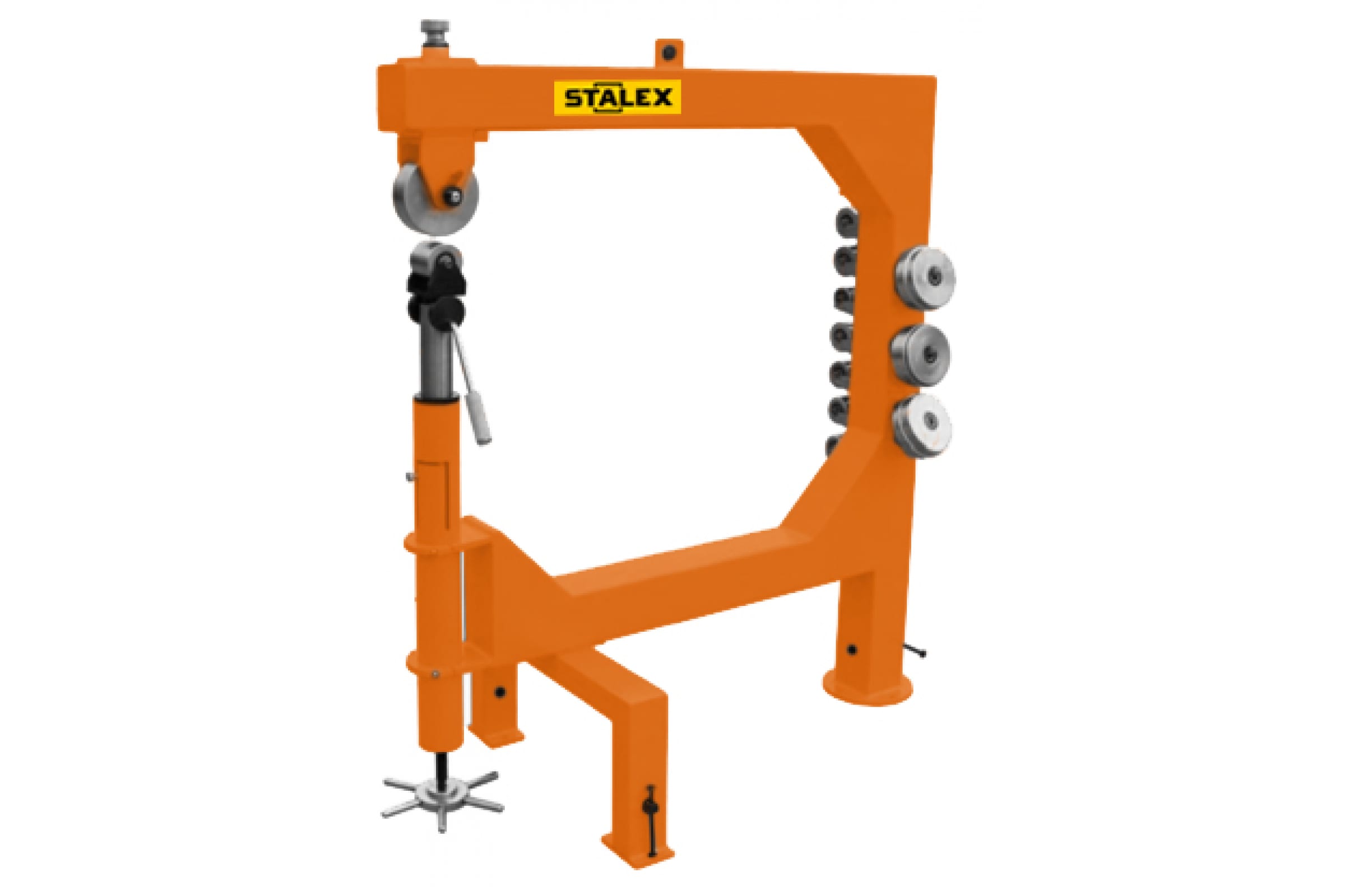 Английское колесо Stalex F1.5x1100