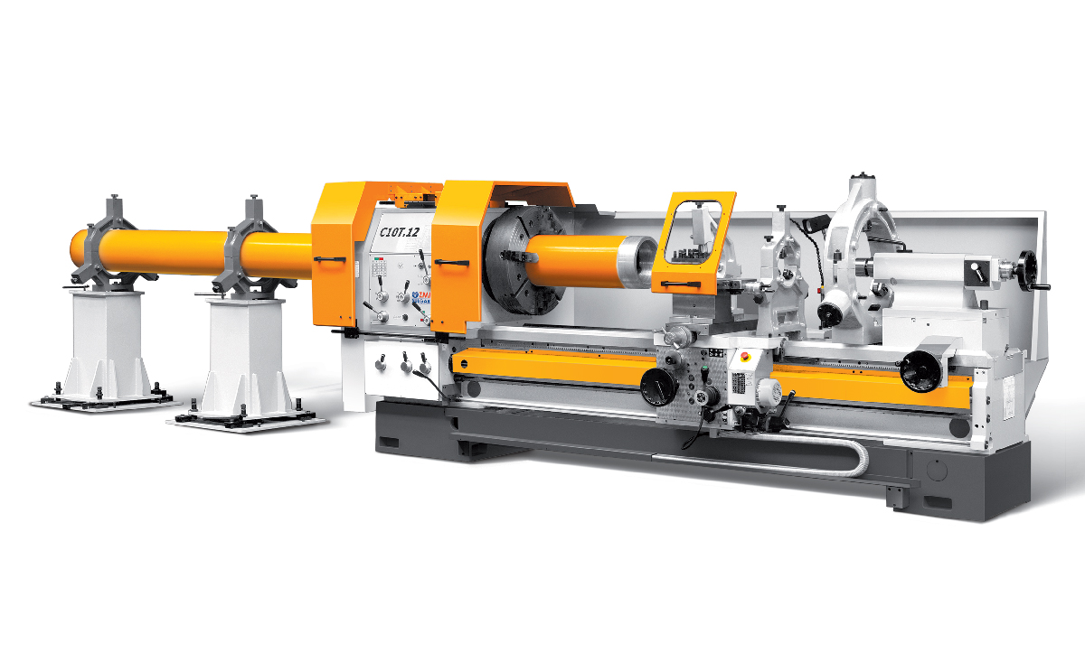 C10T.10 Токарный станок для обработки труб