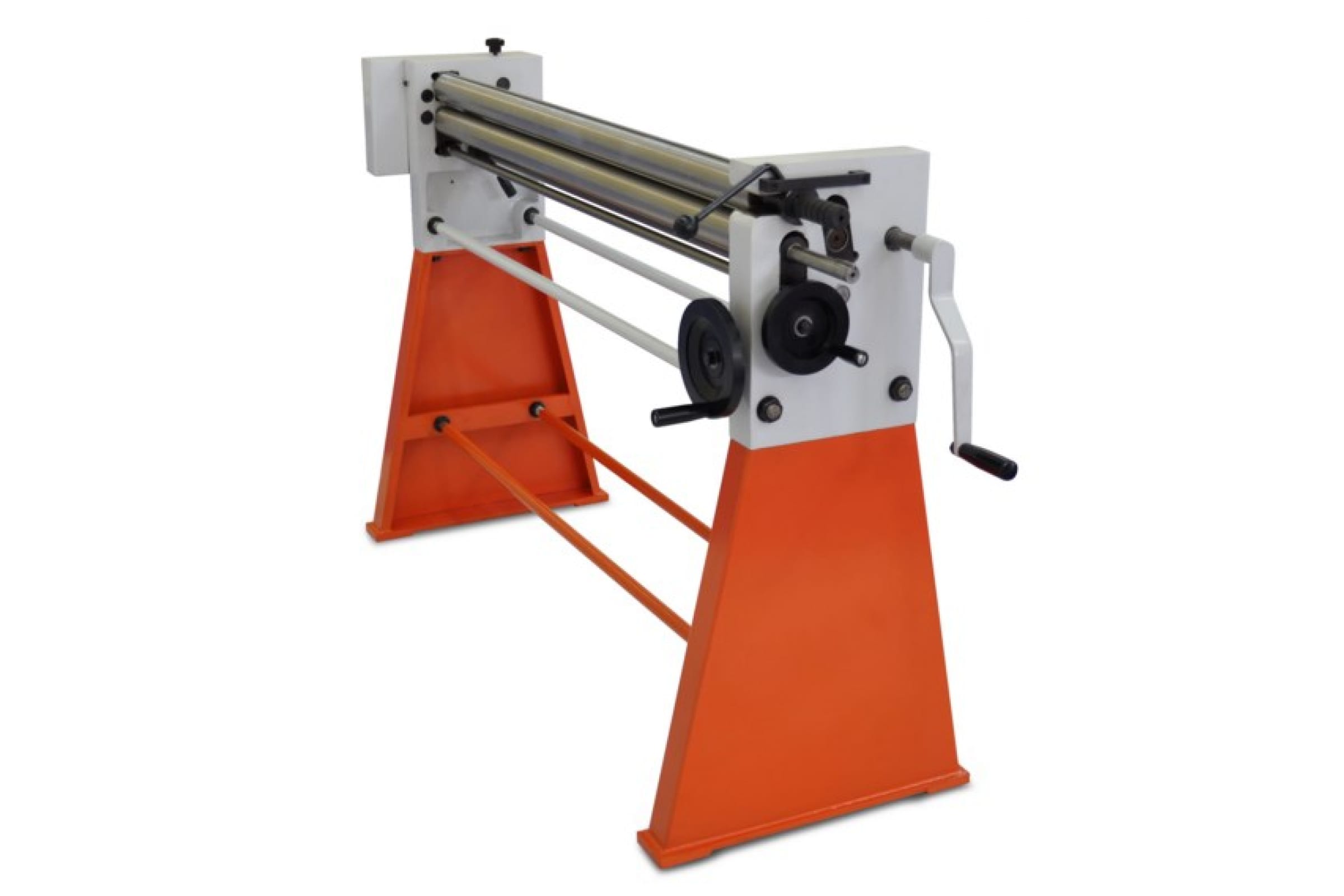 Вальцовочный ручной станок Stalex W01-2х1250 374104