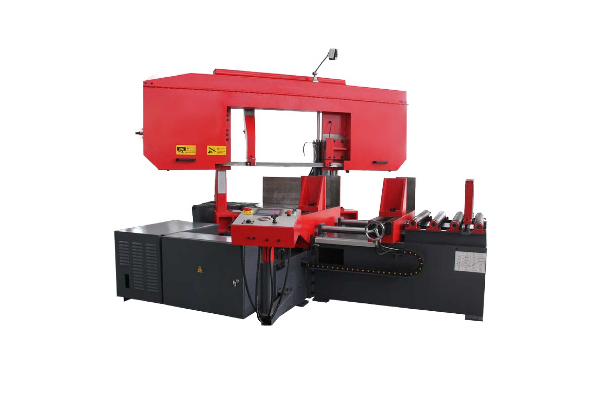 Станок автоматический двухколонный Stalex BS-850G