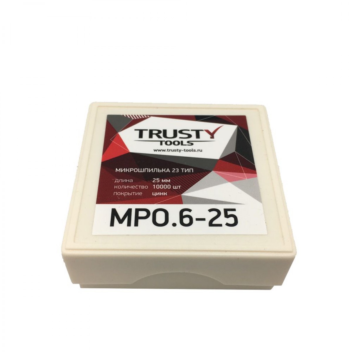 Микрошпилька 23 тип 25 мм Микрошпилька 23 тип 25 мм