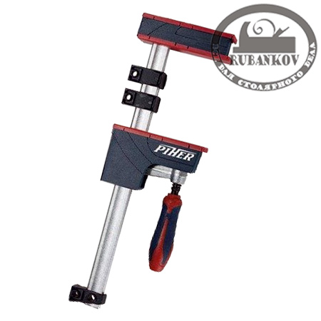 Струбцина Piher PRL 95, корпусная, 60*9.5см