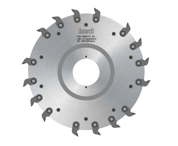 Пила FREUD TR16MS D300/60,0 Z16