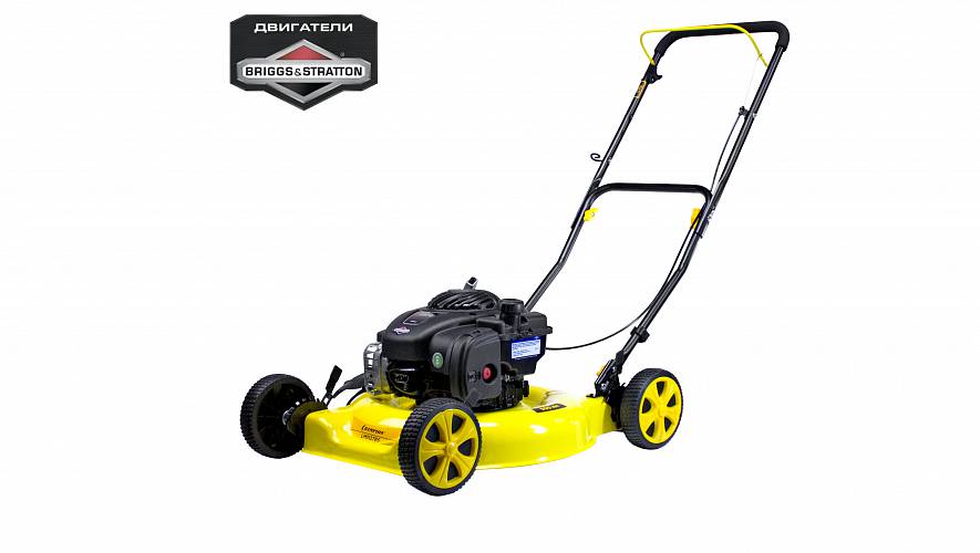 Бензиновая газонокосилка CHAMPION LM5127BS Бензиновая газонокосилка CHAMPION LM5127BS