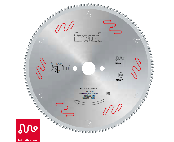 Пила FREUD LU5E D305/25,4 Z120
