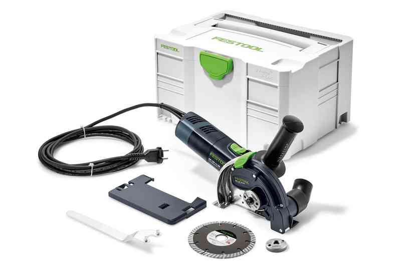 Ручная отрезная система DSC-AG 125 FH-Plus