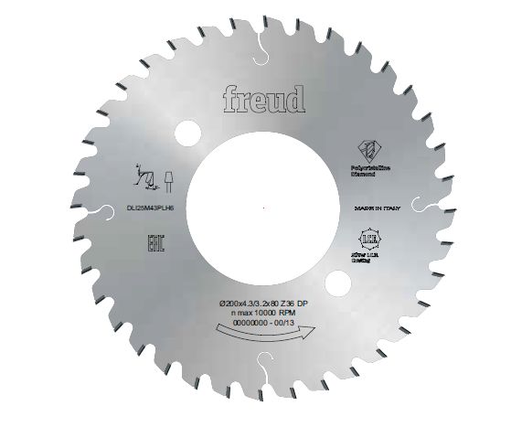 Пила FREUD DLI25M D180/45 Z30