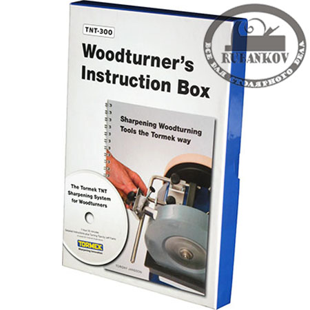 DVD диск с описанием работы комплекта TNT-708