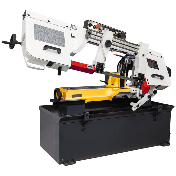 Станок ленточнопильный ПСМ-250МП