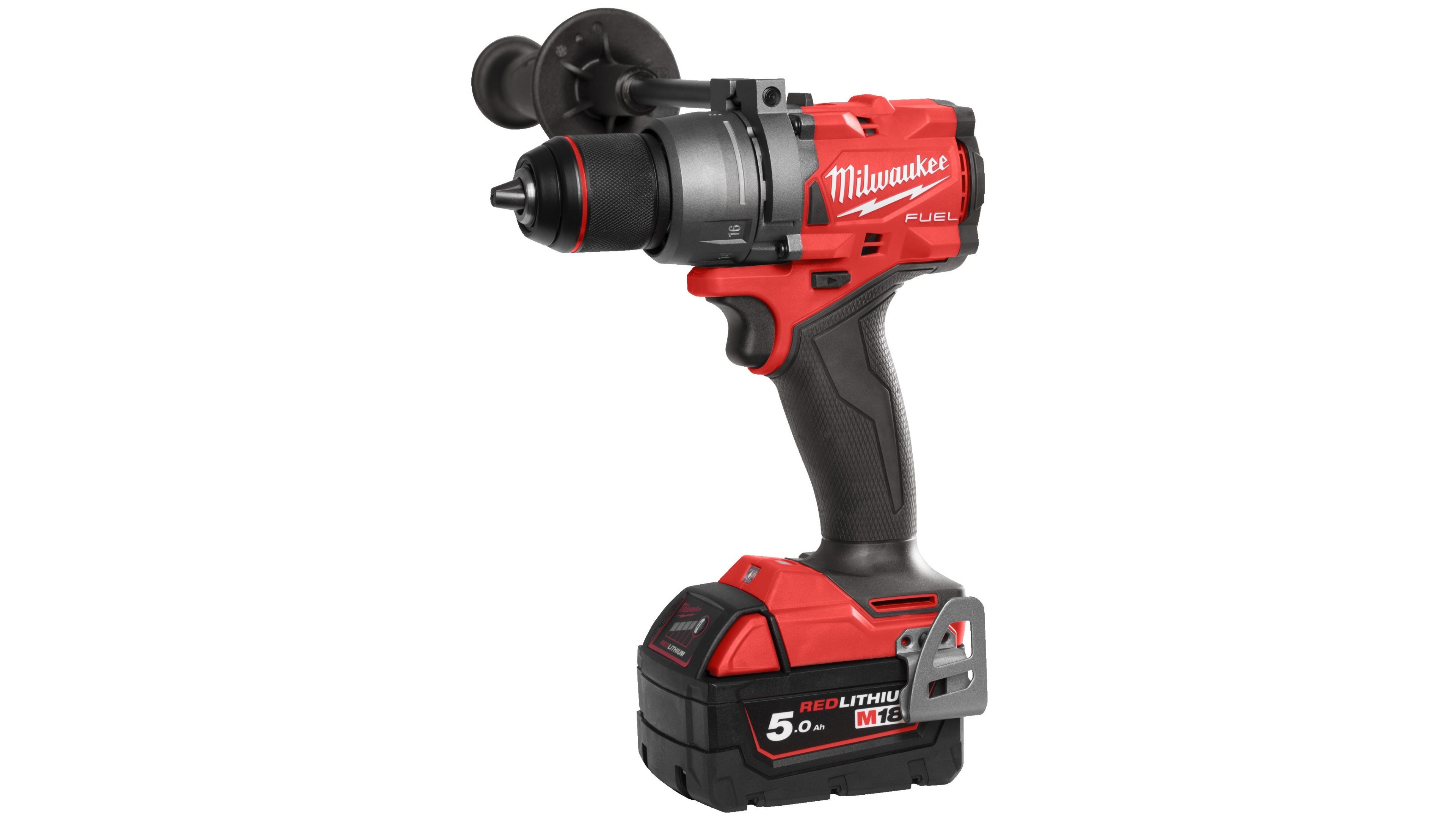 Аккумуляторная ударная дрель-шуруповерт Milwaukee M18 FUEL FPD3-502X Аккумуляторная ударная дрель-шуруповерт Milwaukee M18 FUEL FPD3-502X