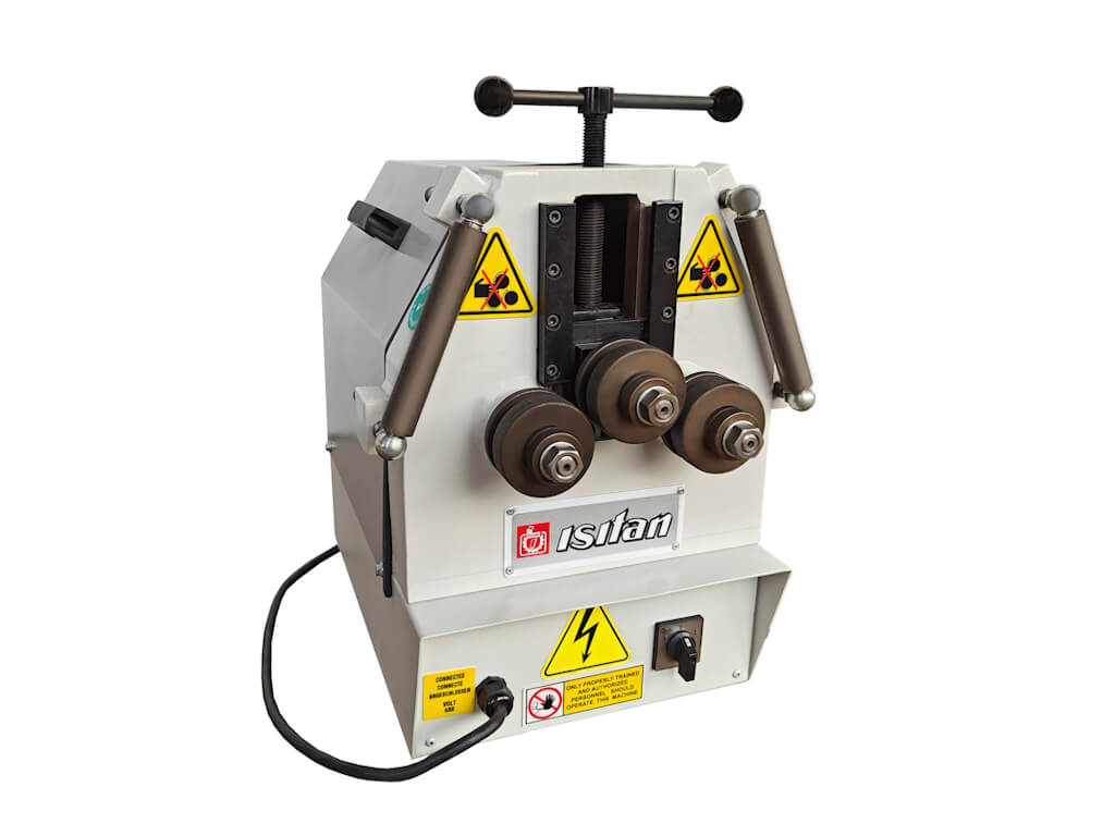 Электромеханический профилегиб ISITAN PK-20
