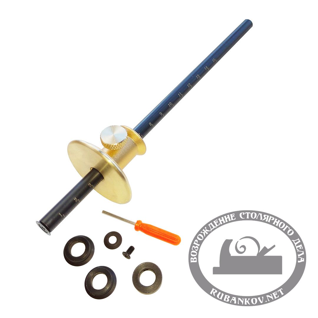 Рейсмус разметочный iGaging, 150 мм