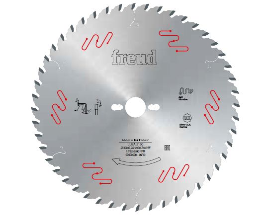 Пила FREUD LU2A D150/30 Z24