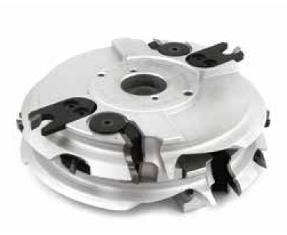 Комплекты многопрофильных фрезерных головок для дверей (38-40 мм) Freud TP46MEC