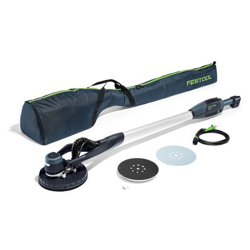 Шлифовальная машинка PLANEX LHS-E 225 EQ