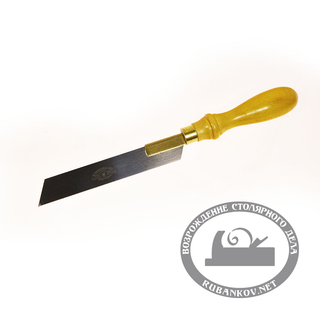 Пила гибкая Lynx Flush Cutting Saw, 152мм (6'), 20tpi