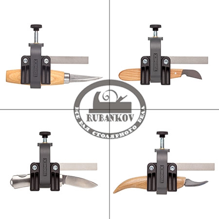 Насадка на заточной станок Tormek, для заточки маленьких ножей