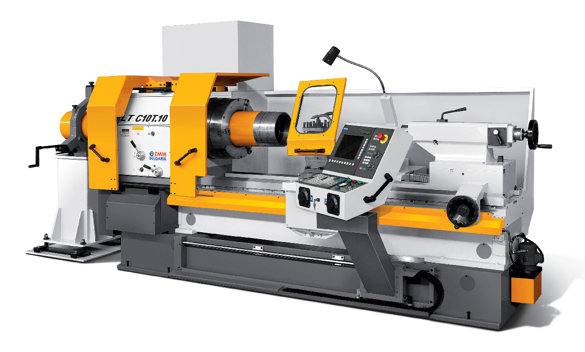 LTC10T.10 Токарный станок с ЧПУ