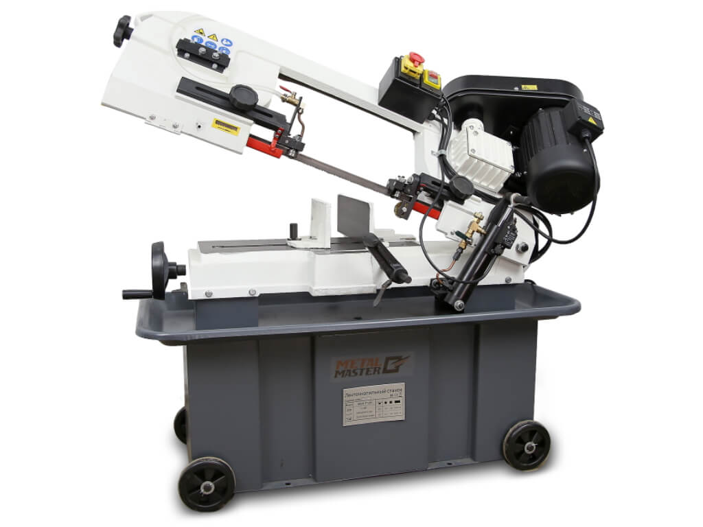 Ленточнопильный станок Metal Master BSM-712N B27 380V