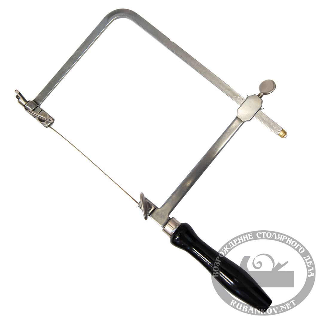 Лобзик ручной Pegas 150мм*120мм, раздвижной, с винтом для подтягивания пилки Лобзик ручной Pegas 150мм*120мм, раздвижной, с винтом для подтягивания пилки