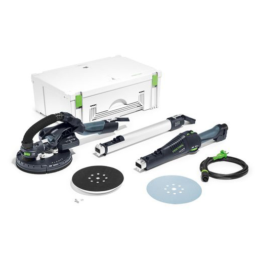 Шлифовальная машинка PLANEX LHS 225 EQ-Plus/SW