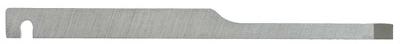 Нож для шпунтубеля Veritas левого, A2,  1/8' (3.18мм)