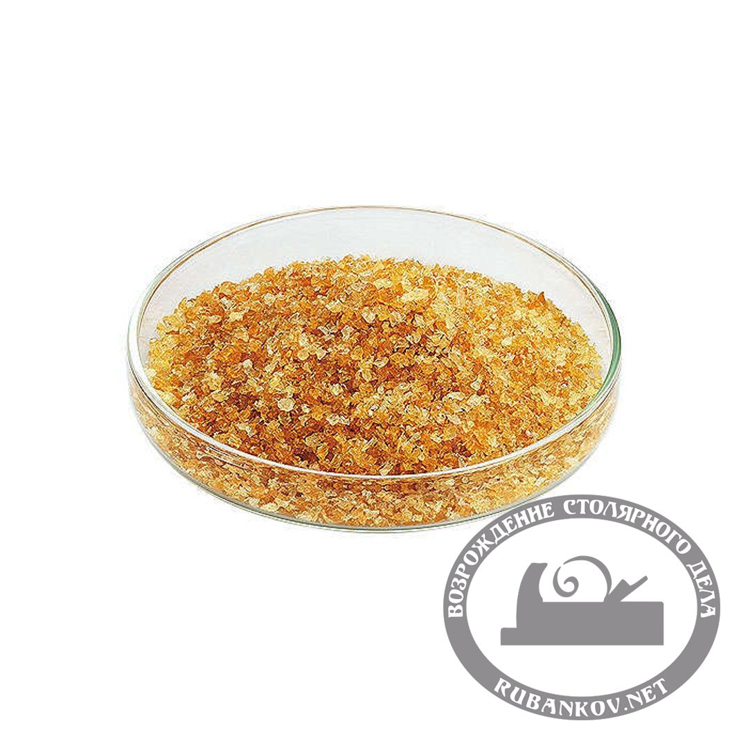 Клей мездровый гранулированный, 250 г