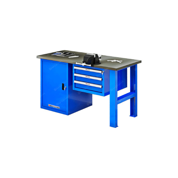 Верстак двухтумбовый TRIUMF-Medium ВТ.М-15G-03