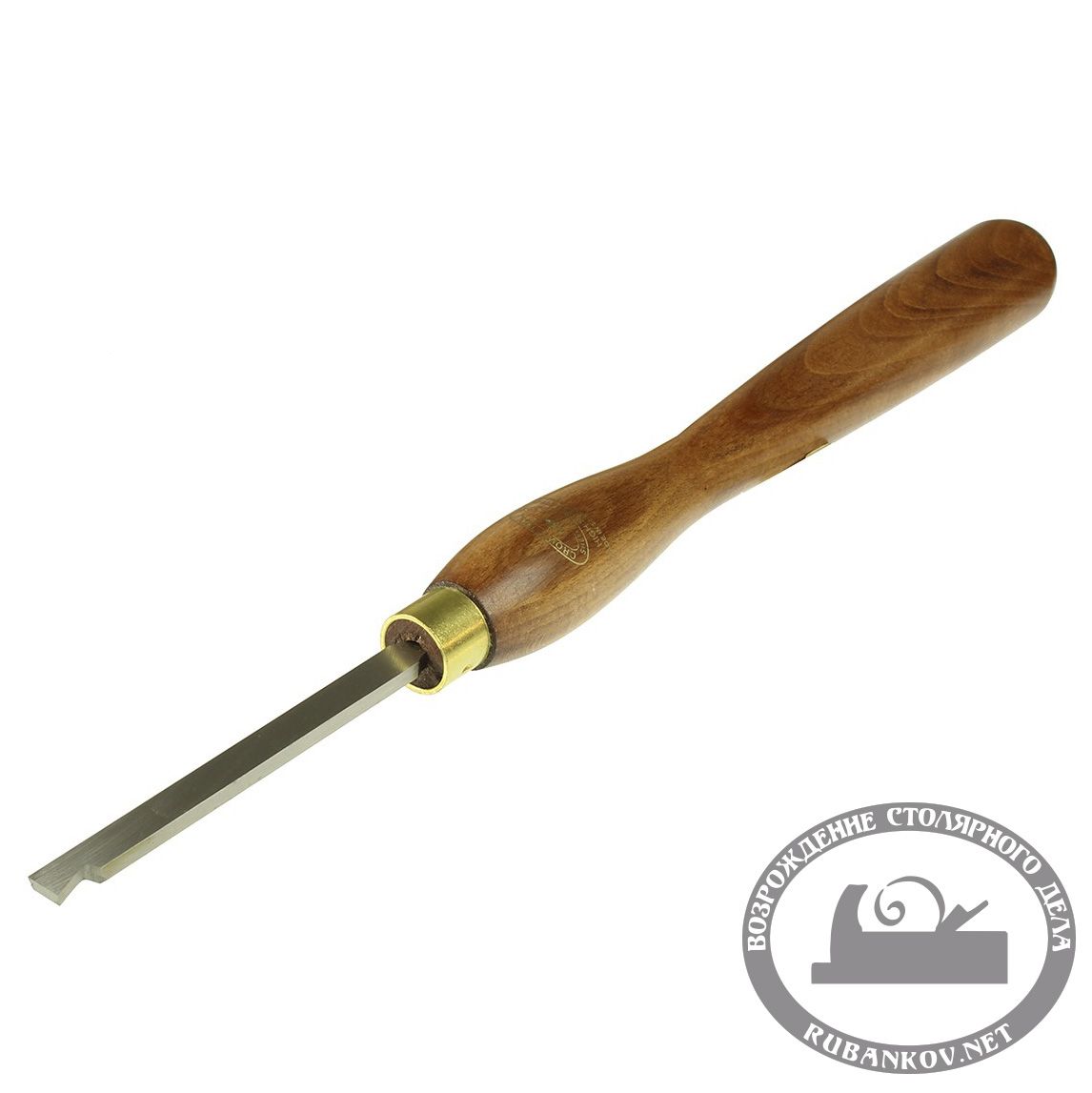 Резец токарный Crown HSS, Scraper, Dovetail, рукоять - 216мм