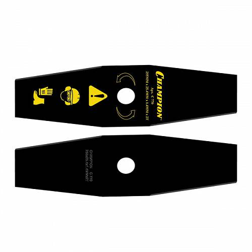 Нож для жесткой травы, С5116 Champion C5116 - Championtool