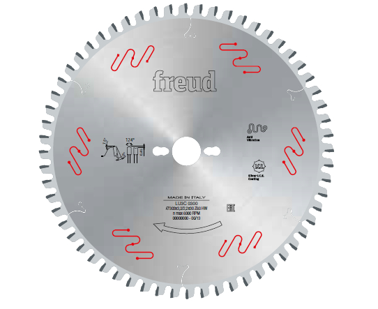Пила FREUD LU3C D250/30 Z48