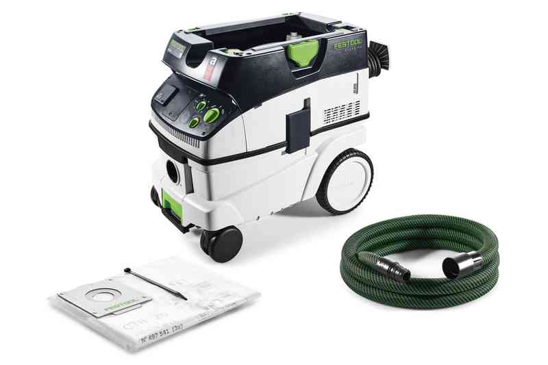Пылеудаляющий аппарат CLEANTEC CTH 26 E / a Пылеудаляющий аппарат CLEANTEC CTH 26 E / a