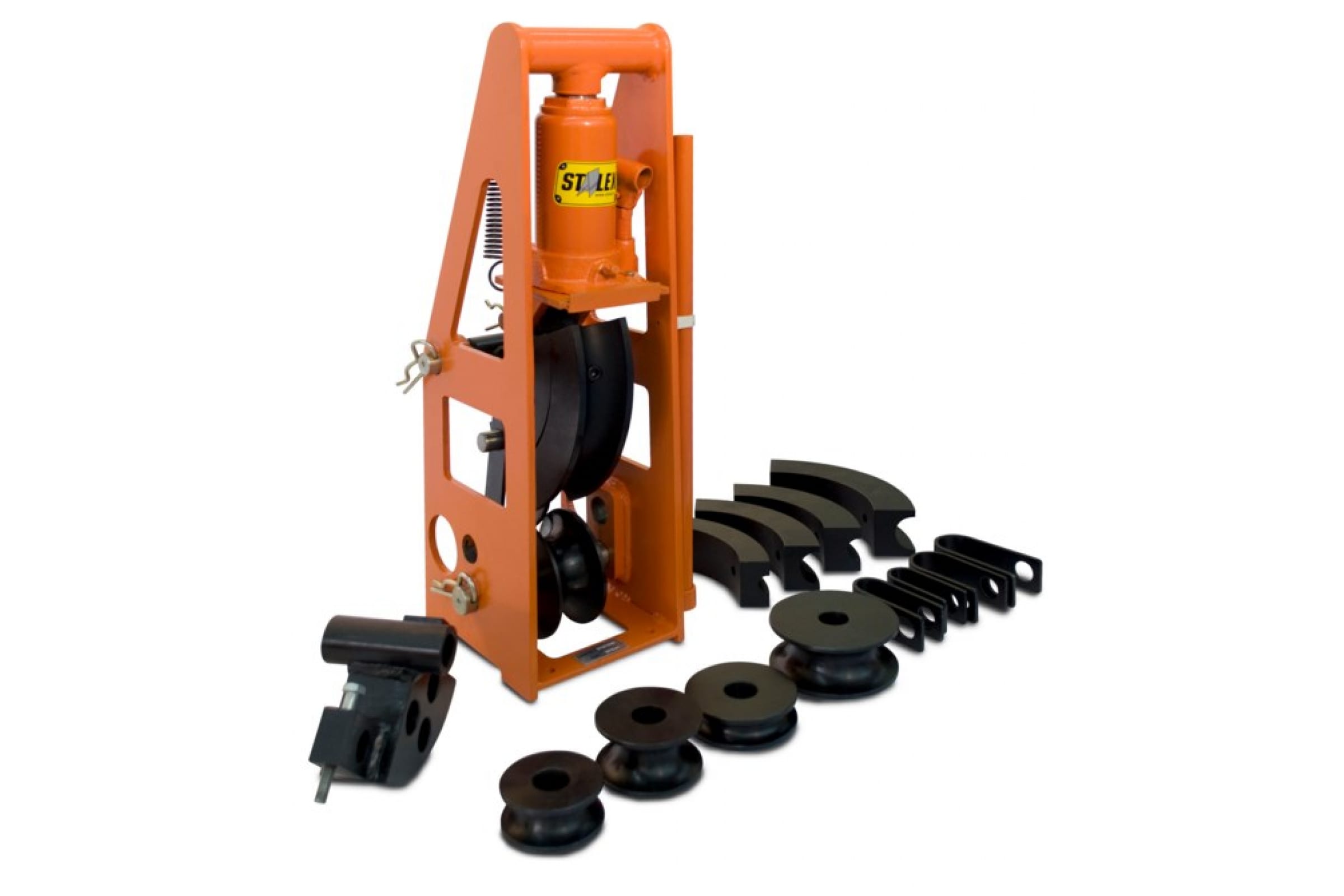 Трубогибочный гидравлический ручной станок Stalex HB-8