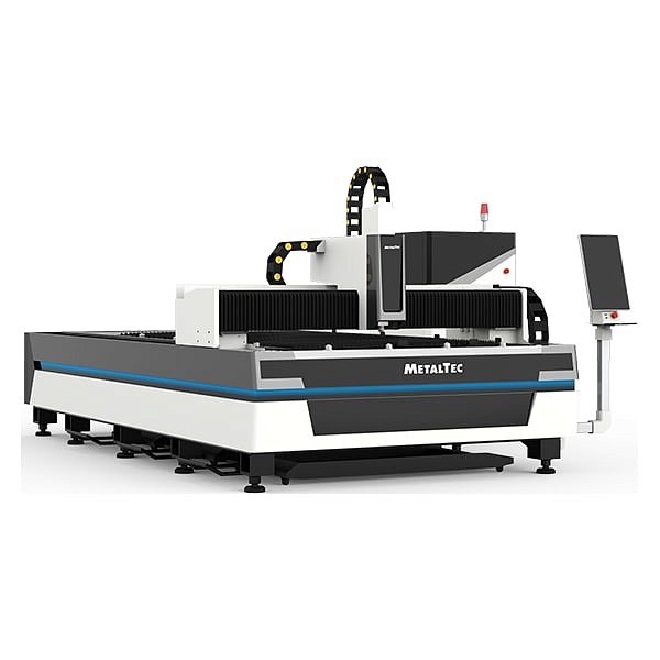 MetalTec 1530H оптоволоконный лазерный станок для резки металла MetalTec 1530H оптоволоконный лазерный станок для резки металла