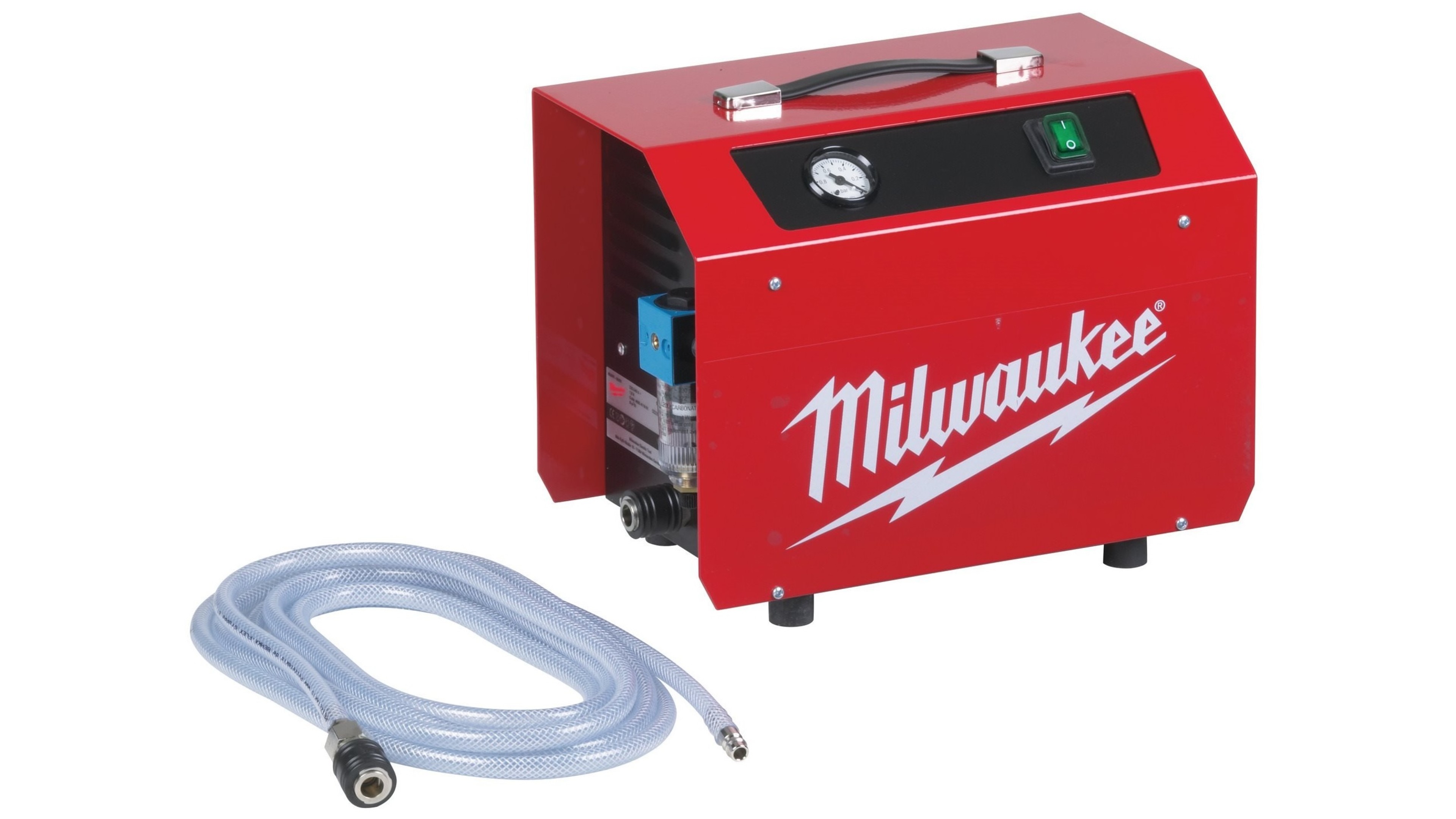 Вакуумный насос для установок алмазного бурения Milwaukee VP 6 Вакуумный насос для установок алмазного бурения Milwaukee VP 6