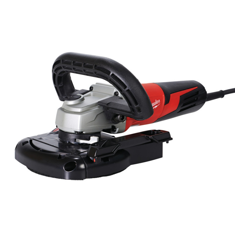 Углошлифовальная машина Milwaukee 125 мм AGV 15-125 XC DEG-SET с системой пылеудаления Углошлифовальная машина Milwaukee 125 мм AGV 15-125 XC DEG-SET с системой пылеудаления