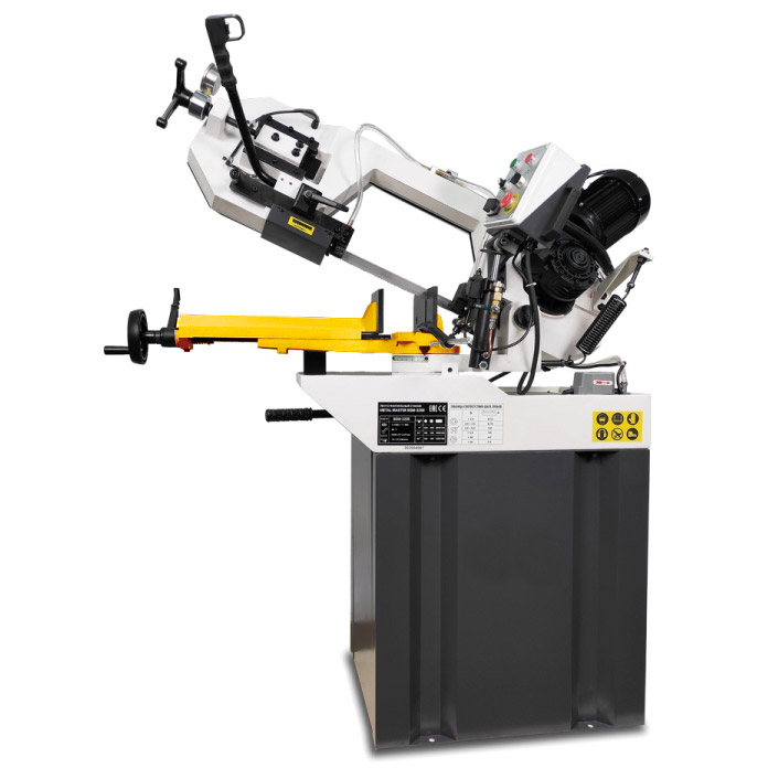 Станок ленточнопильный ПСМ-200МП