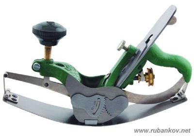 Рубанок-горбач, Kunz N113, 260мм/44мм