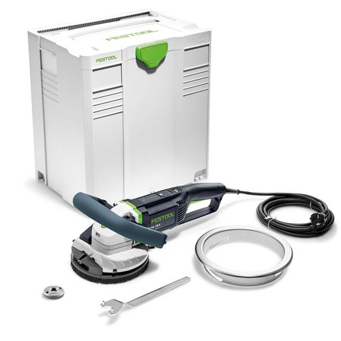 Алмазная шлифовальная машинка RENOFIX RG 130 E-Plus