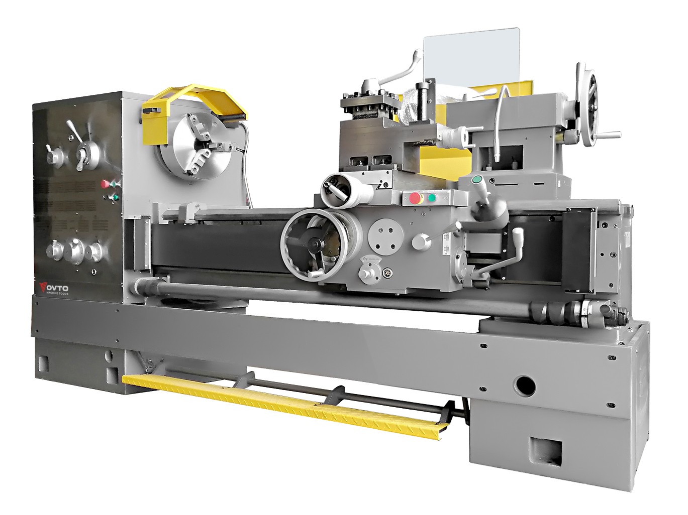 Токарно-винтроезный станок OVTO TM-630.1500