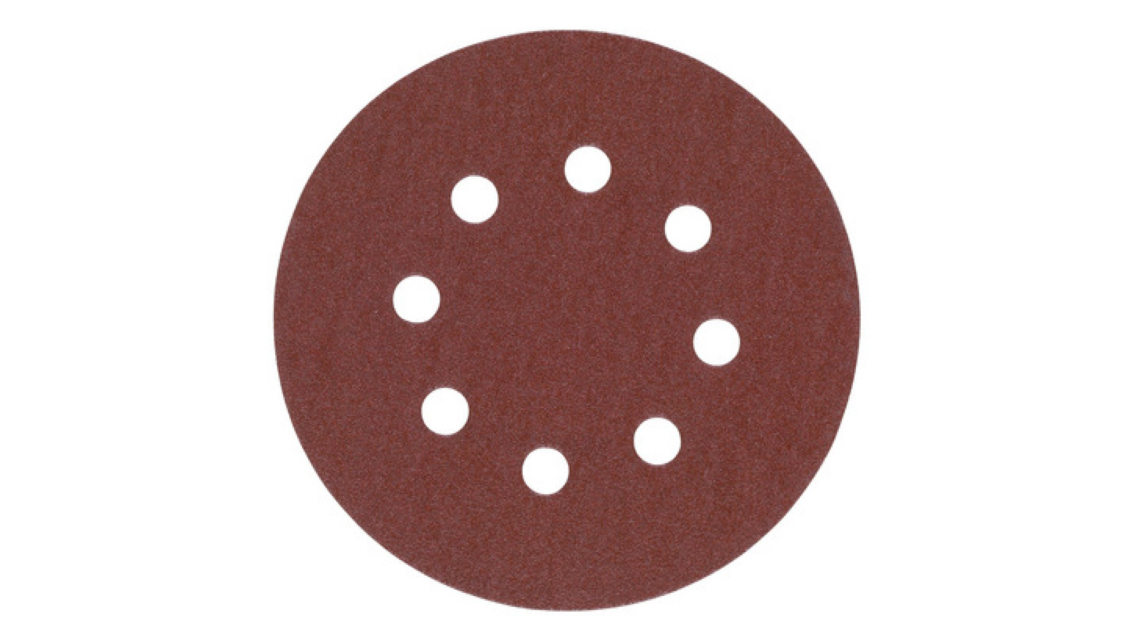 Шлифовальная бумага Milwaukee Ø 125 мм зерно 80 25 шт