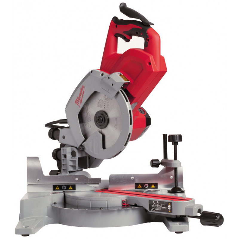 Торцовочная пила Milwaukee 216 мм (8 ½) с протяжкой