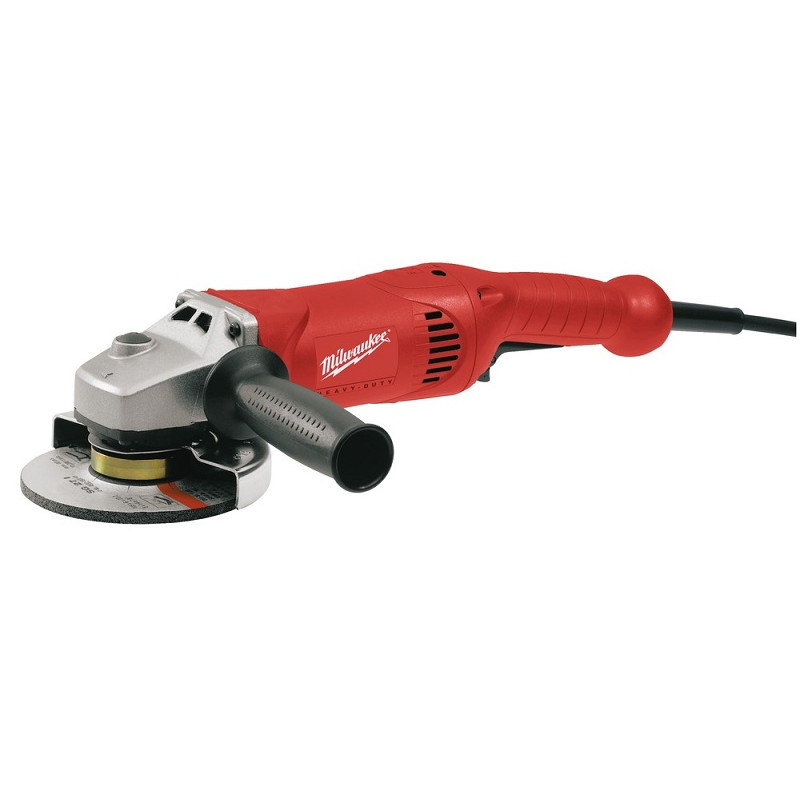 Углошлифовальная машина Milwaukee 125 мм AGV 16-125 XC Углошлифовальная машина Milwaukee 125 мм AGV 16-125 XC