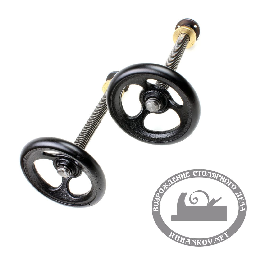 Набор винтовых пар для тисков Moxon