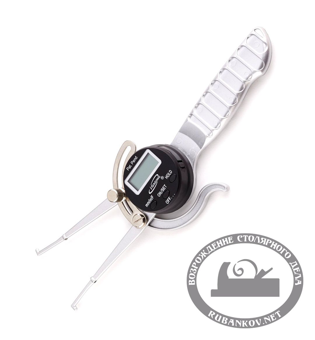 Кронциркуль электронный iGaging, для внутрених измерений, до 152 мм