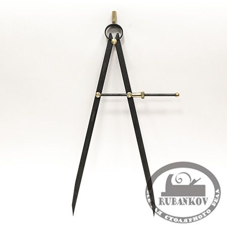 Кронциркуль прямой наружный 500мм, пружинный