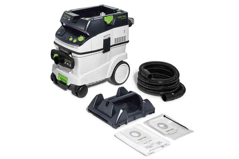Пылеудаляющий аппарат CLEANTEC CTL 36 E AC-PLANEX Пылеудаляющий аппарат CLEANTEC CTL 36 E AC-PLANEX