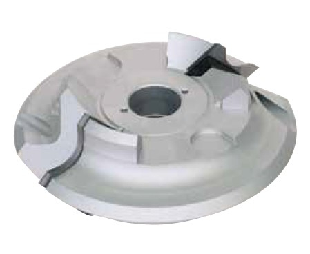 Многорадиусные фрезерные головки FREUD TP31MS